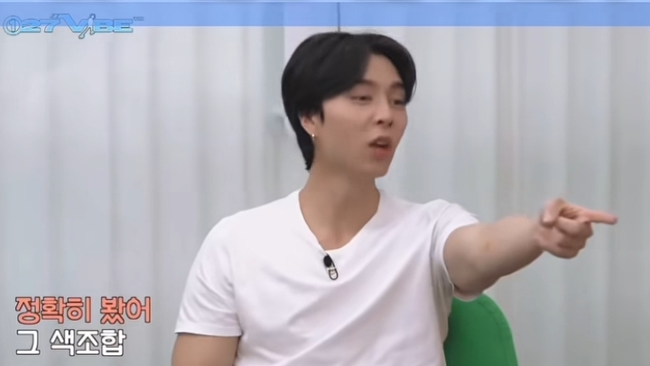 뭔말인지 바로 알겠는 지오다노 가면있는 컬러 | 인스티즈