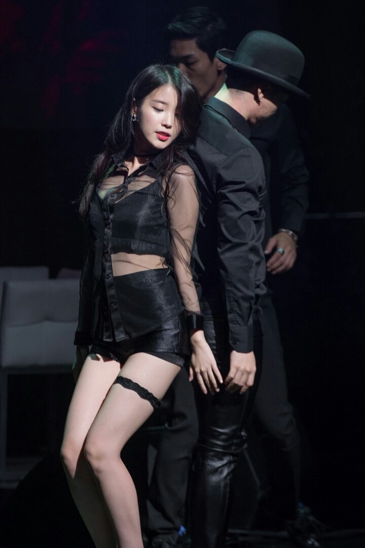 신디 코스프레하는 아이유.jpg | 인스티즈