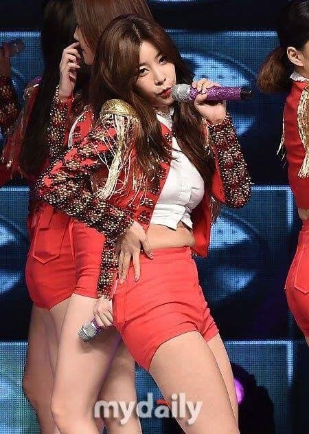 걸스데이 소진 섹시 짤 | 인스티즈