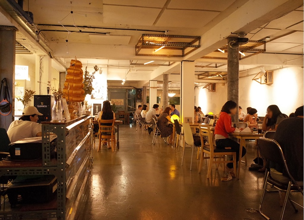 Part.1 분위기 좋은 카페 모음 홍대/합정/상수/망원 | 인스티즈