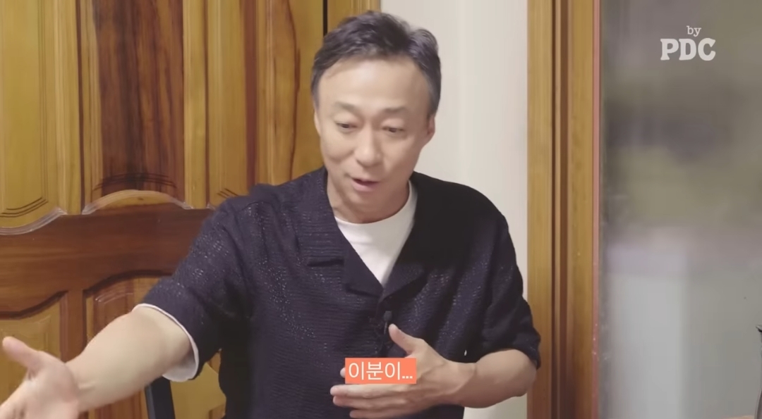 이성민이 그전엔 감초조연캐만 하다가 주인공인 골든타임에 캐스팅 된 이유 | 인스티즈