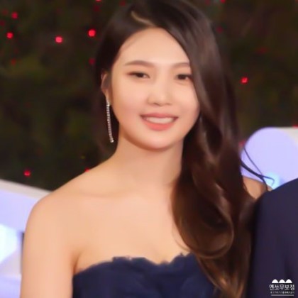 레드벨벳 조이 연말시상식 때 모습.JPG | 인스티즈