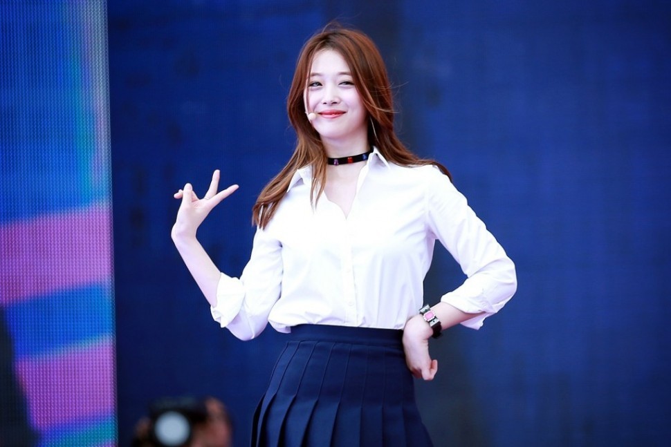 초커 착용한 연예인들 모음 | 인스티즈