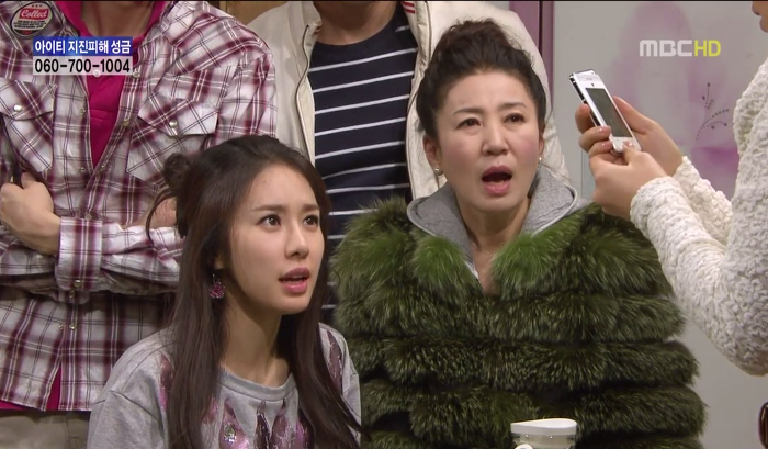 [지붕뚫고하이킥] 항의황(이지훈 뽀뽀어택).jpg | 인스티즈