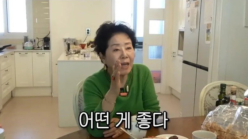 예수 믿으라는 댓글을 본 불교신자 선우용녀 | 인스티즈