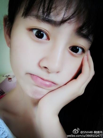 일본에서 중국 외모 원탑이라고 불리는 여자아이돌 | 인스티즈