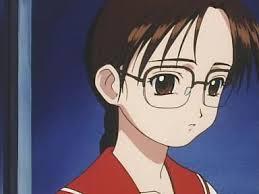 [애니] 안경 여자 캐릭터들.jpg | 인스티즈