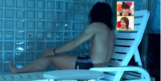 실험))첫 만남에 키스를 하게 되면 사랑에 빠질까??..gif | 인스티즈