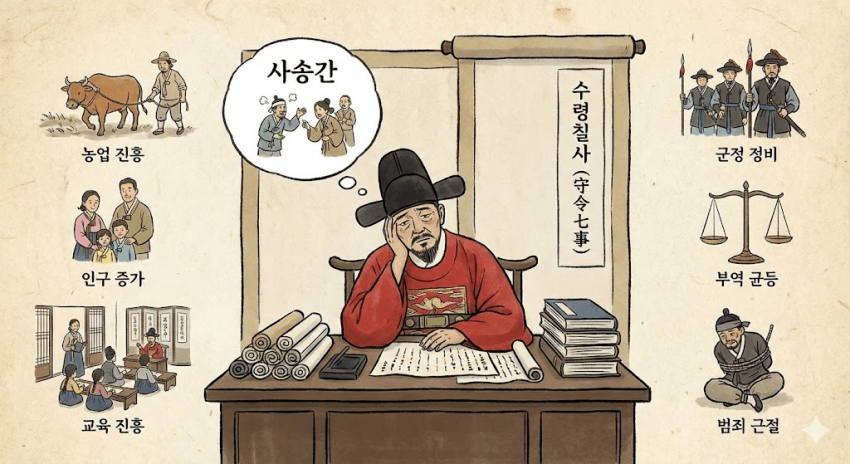 조선시대..수령들의 삶은 어땠을까? | 인스티즈