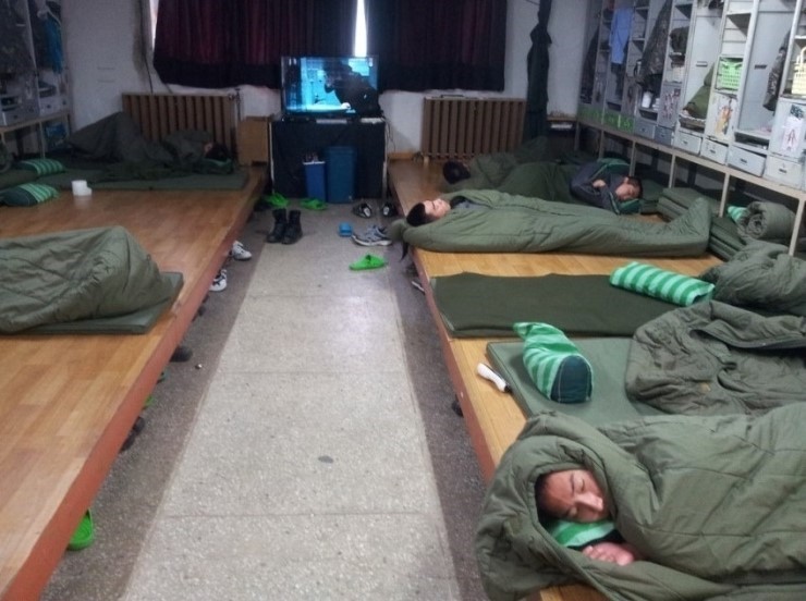 군대에서 주말에 하는 거.jpg | 인스티즈