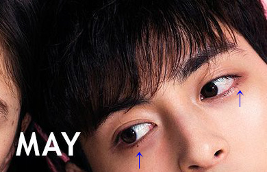 점을 빼지않는 일본연예인들 | 인스티즈