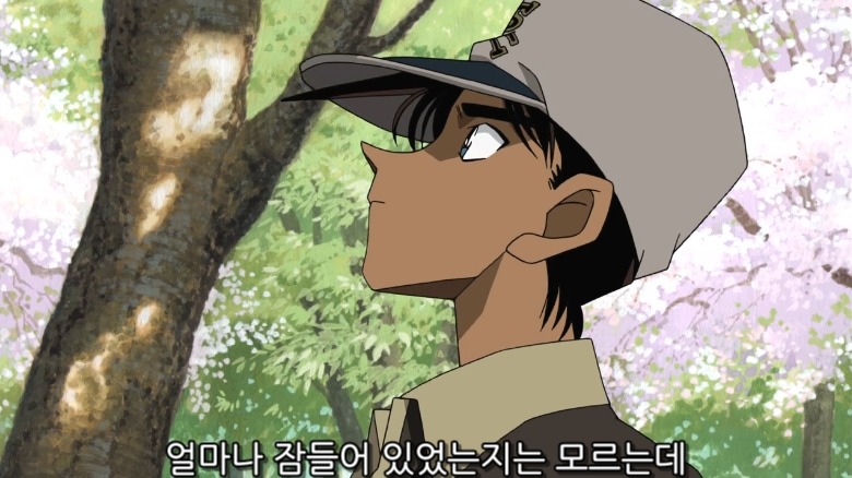 [명탐정코난] 첫사랑을 8년만에 알게된 이야기.jpgif | 인스티즈
