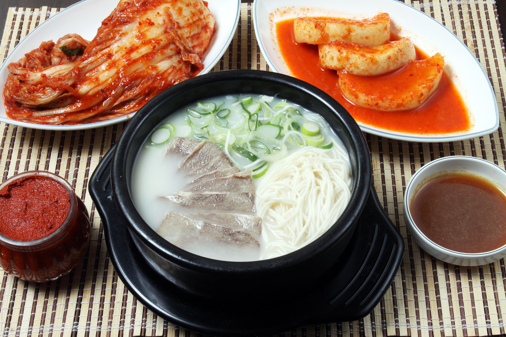서울경기 지역별 대표음식 | 인스티즈