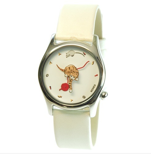 디자인이 독특한 시계 nomea | 인스티즈