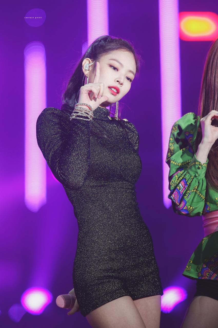 어제 난리난 블랙핑크 제니 미친듯한 몸매 | 인스티즈