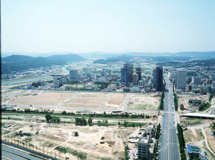 대전광역시의 옛 모습.jpg | 인스티즈