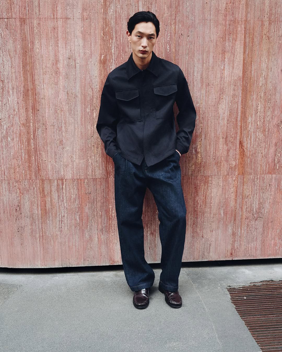 요즘 잘나간다는 중앙아시아 한국 혼혈모델 | 인스티즈