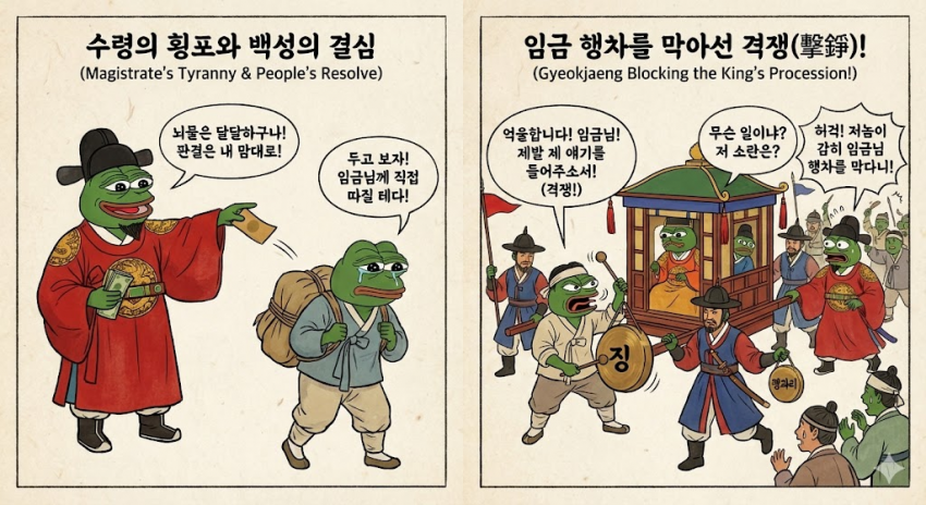 조선시대..수령들의 삶은 어땠을까? | 인스티즈