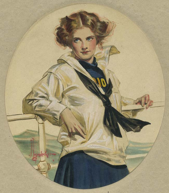 남자를 정말 섹시하게 그리는 걸로 유명한 화가 | 인스티즈