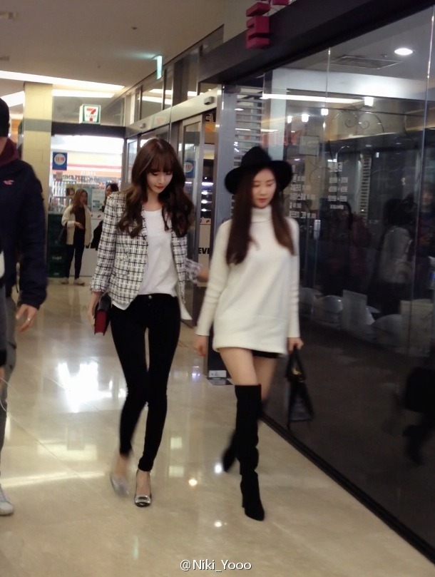 연예인들 실물에 근접한 사진 | 인스티즈