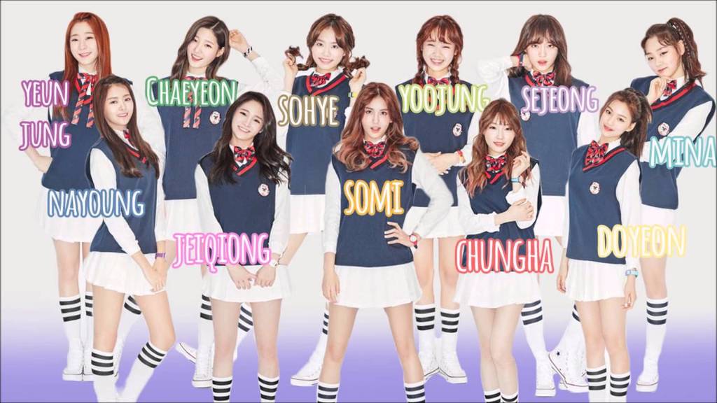해체 안했으면 트와이스 라이벌 가능했다 vs 아니다 | 인스티즈