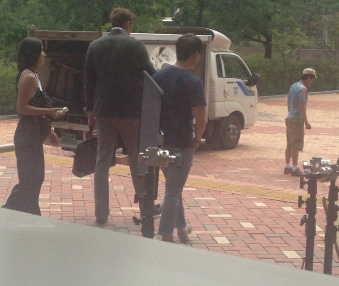 연예인들 실물에 근접한 사진 | 인스티즈