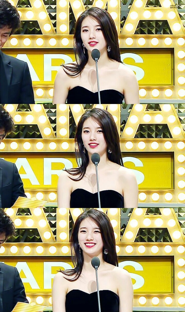 어깨라인이 예쁜 수지 | 인스티즈