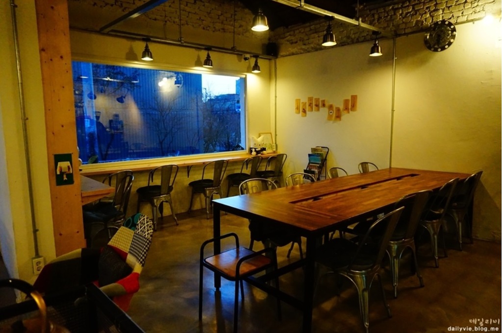 Part.1 분위기 좋은 카페 모음 홍대/합정/상수/망원 | 인스티즈