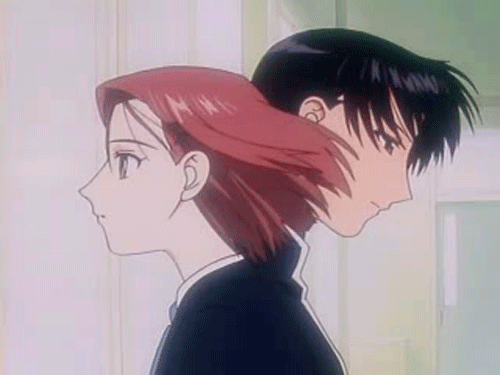  연출이나 기법이 특이하다는 애니들.(gif주의) | 인스티즈