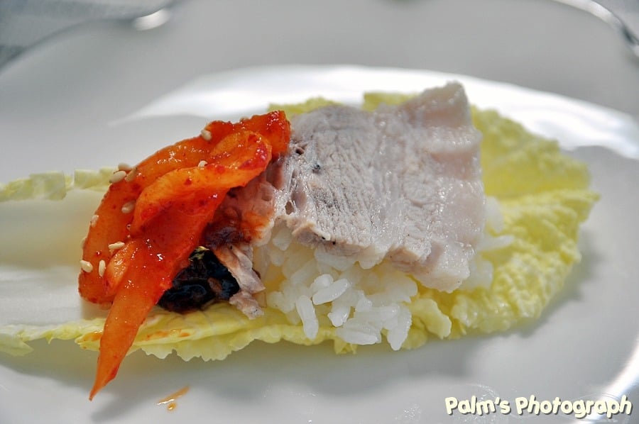 김치와 돼지고기의 콜라보 - 김치찜, 보쌈, 삼겹살 통구이 | 인스티즈