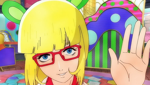  연출이나 기법이 특이하다는 애니들.(gif주의) | 인스티즈