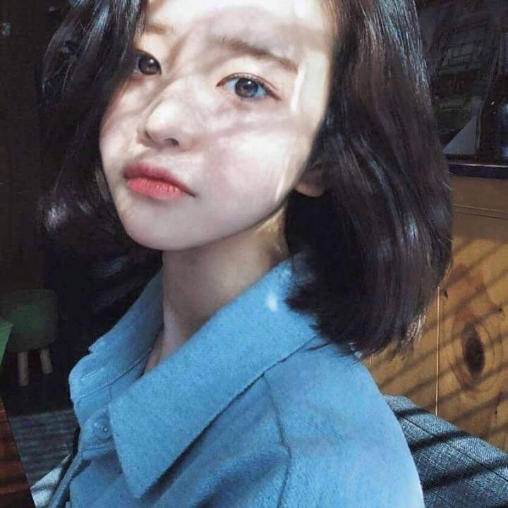 페북에서 단발여신으로 불린다는 손화민양 | 인스티즈