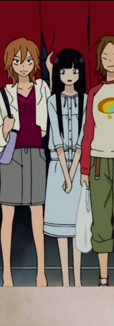 너에게 닿기를 사와코 데일리(?) 패션 (뻘글주의) | 인스티즈