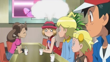 사실 지우 만큼의 연애고자였던 포켓몬스터 DP 히로인 빛나 .jpg | 인스티즈