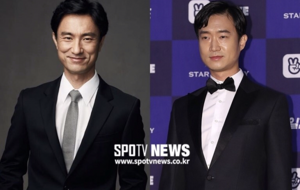 배우 김병철과 조우진.. 그 닮음에 관하여.. | 인스티즈