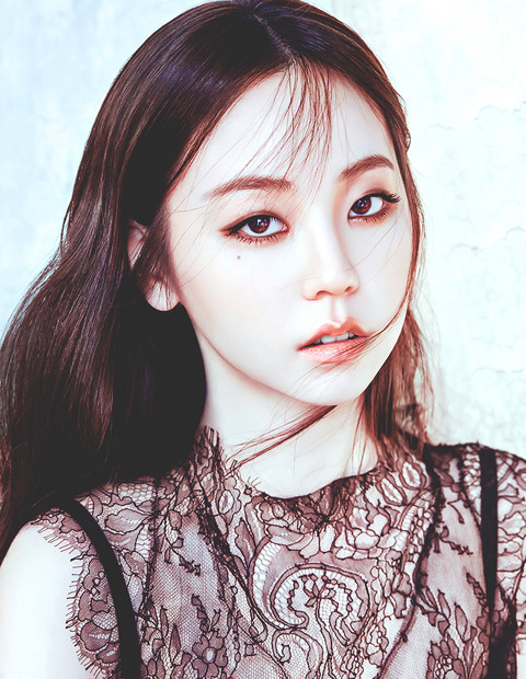 2018년 최초의 안소희 | 인스티즈