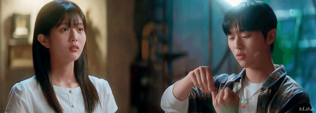 작가 짬바 느껴졌다는 반짝이는 워터멜론 명장면.jpgif | 인스티즈