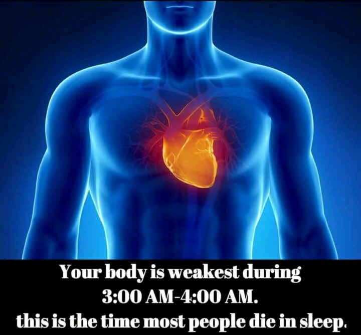 사람들이 잠자다가 가장 많이 죽는 시간대 | 인스티즈
