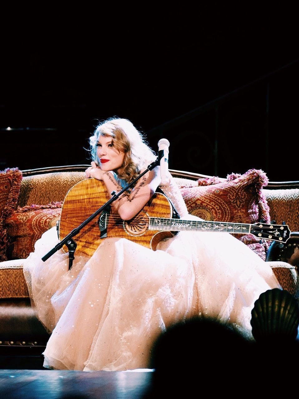 테일러스위프트가 인기 있을 수 밖에 없는 이유 | 인스티즈