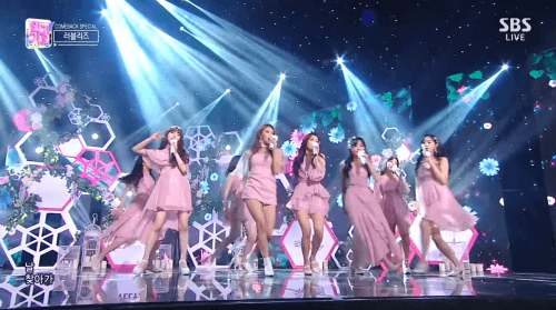 가사가 예뻤던 러블리즈 노래 | 인스티즈
