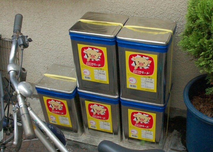 중국집 음식 맛이 바뀌기 시작한 이유중의 하나인 '라드' | 인스티즈