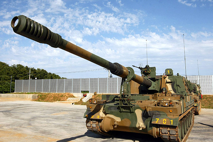 우리나라 해병대 부심 못지않은 군대 부심 | 인스티즈