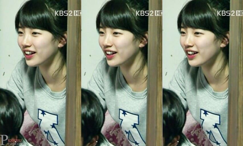 얼굴이 잘 붓는다는 수지 부은얼굴.jpg | 인스티즈
