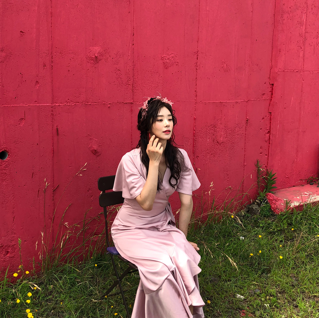 오늘자 이주빈 인스타그램.jpg | 인스티즈