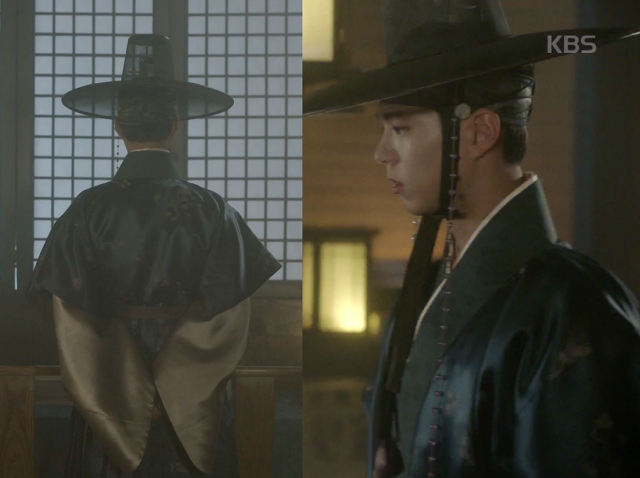 [구르미그린달빛] 조선패피 이영의 악세사리와 의상들로 보는 아름다운 한복과 장신구 - 結 | 인스티즈