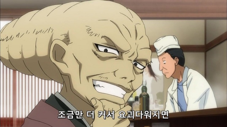 흔한 일본애니 남자캐릭터의 젊은시절.jpg (Feat. 왜 때문에.........) | 인스티즈