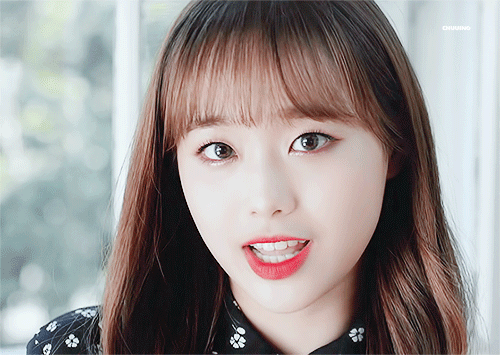 이달의소녀 츄.gif | 인스티즈
