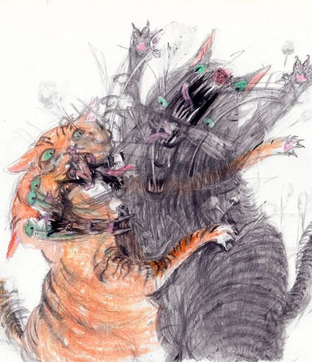 그림보는 순간 소리도 들리는 극사실주의 화가 | 인스티즈