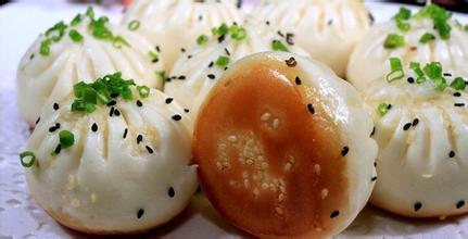 상하이의 대표간식 셩지엔生煎을 알랑가몰라 | 인스티즈