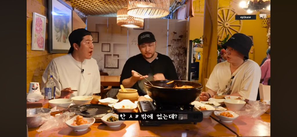타블로가 에픽하이 멤버들을 때린 가수 선배에게 한 말(인생 친구를 만드는 방법에 대한 조언) | 인스티즈